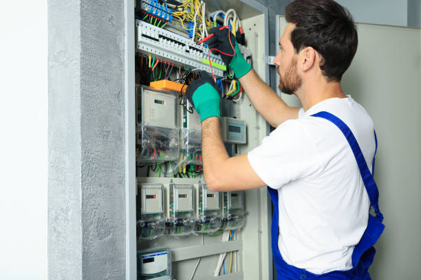 Best Residential Electrician Services  in New Paris, OH