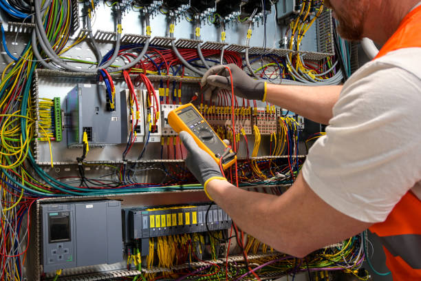 Best Commercial Electrician Services  in New Paris, OH