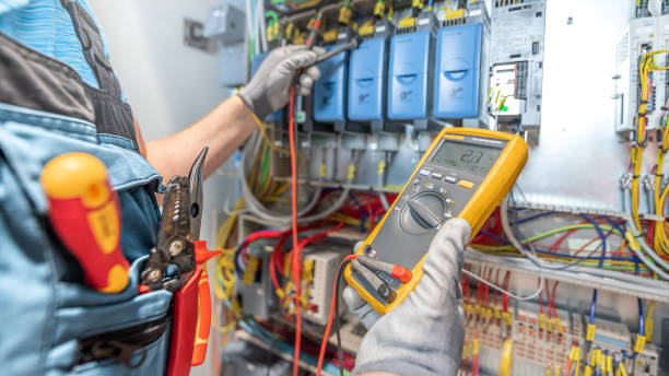 Best Electrical Installation Contractor  in New Paris, OH